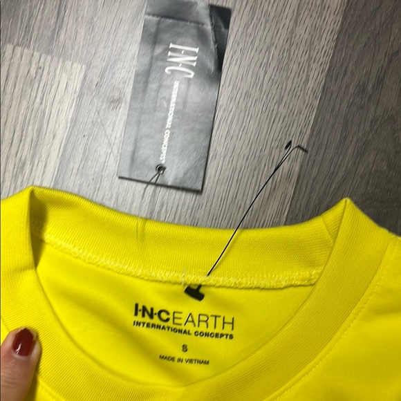 NWT I-N-C Earth small women’s Dress - Picture 2 of 4